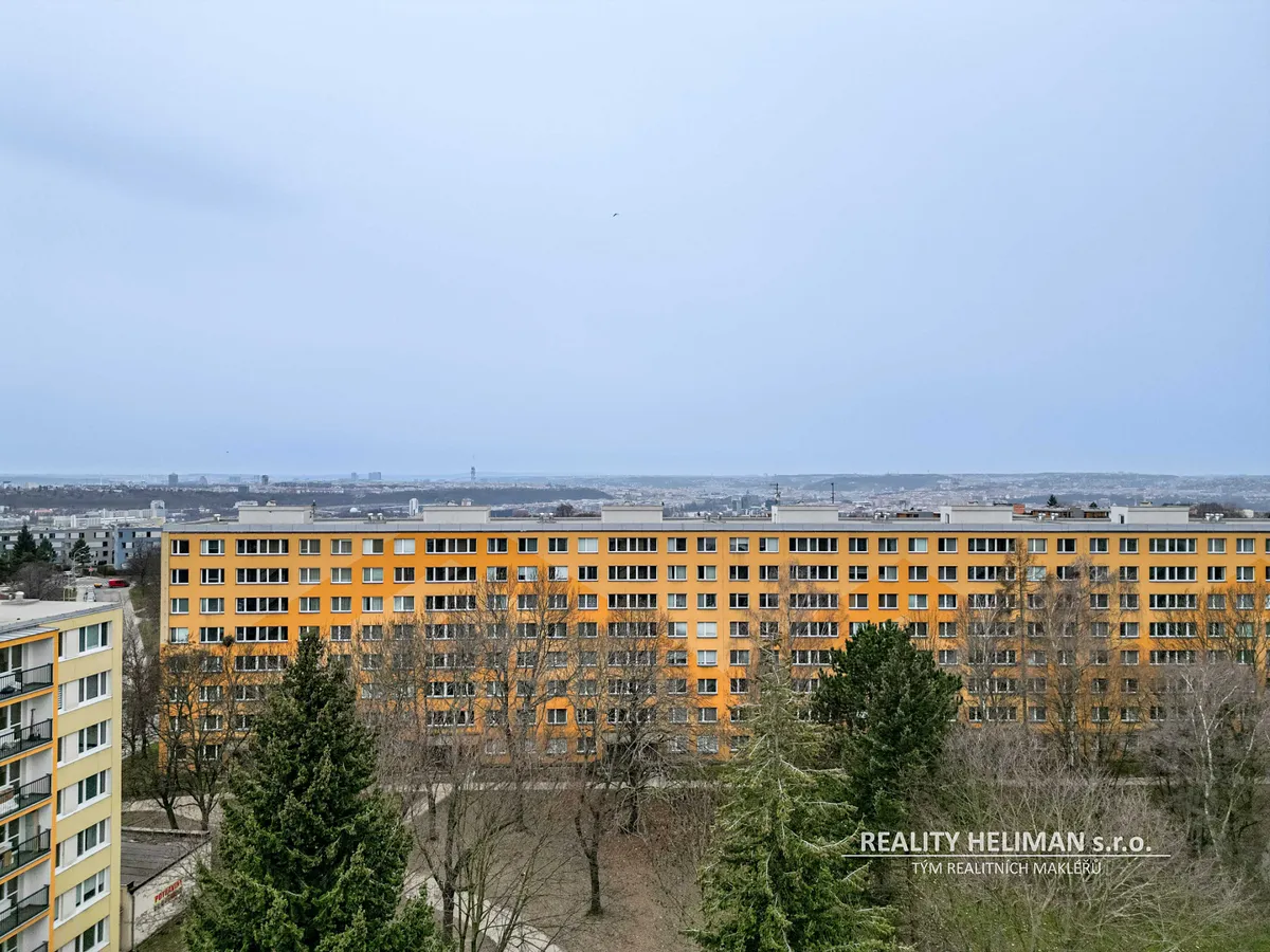 Prodej bytu 3+1 68 m²